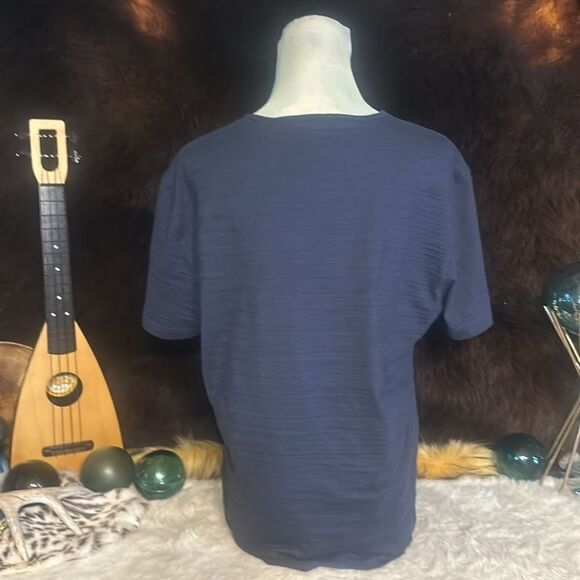 John Varvatos top L (6024A) - Picture 2 of 4